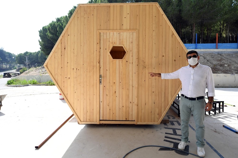 mersinde ureticiyle tuketici bal evinde bulusacak 3 uGuWRhml Mersin’de üreticiyle tüketici ‘Bal Evi’nde buluşacak