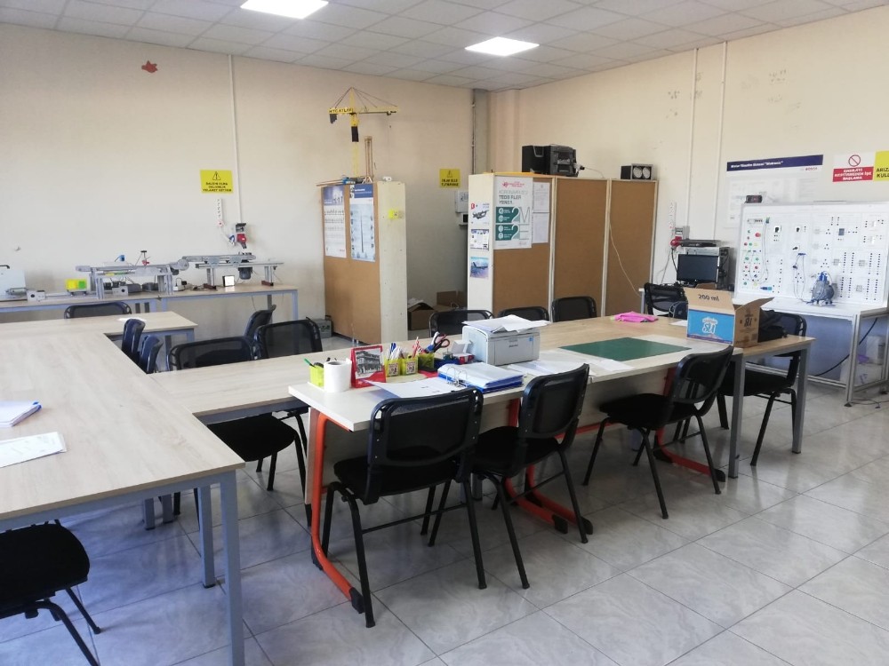 meslek lisesinin projesi issizlere umut oldu 0 Lkn5ry5a Meslek lisesinin projesi işsizlere umut oldu