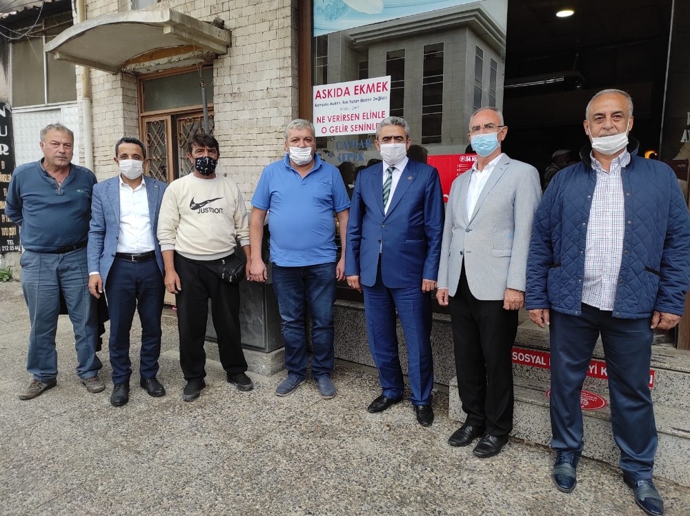 mhp aydin il baskanligindan askida ekmek projesine destek 0 X8zIzeKf MHP Aydın İl Başkanlığı’ndan ‘askıda ekmek’ projesine destek