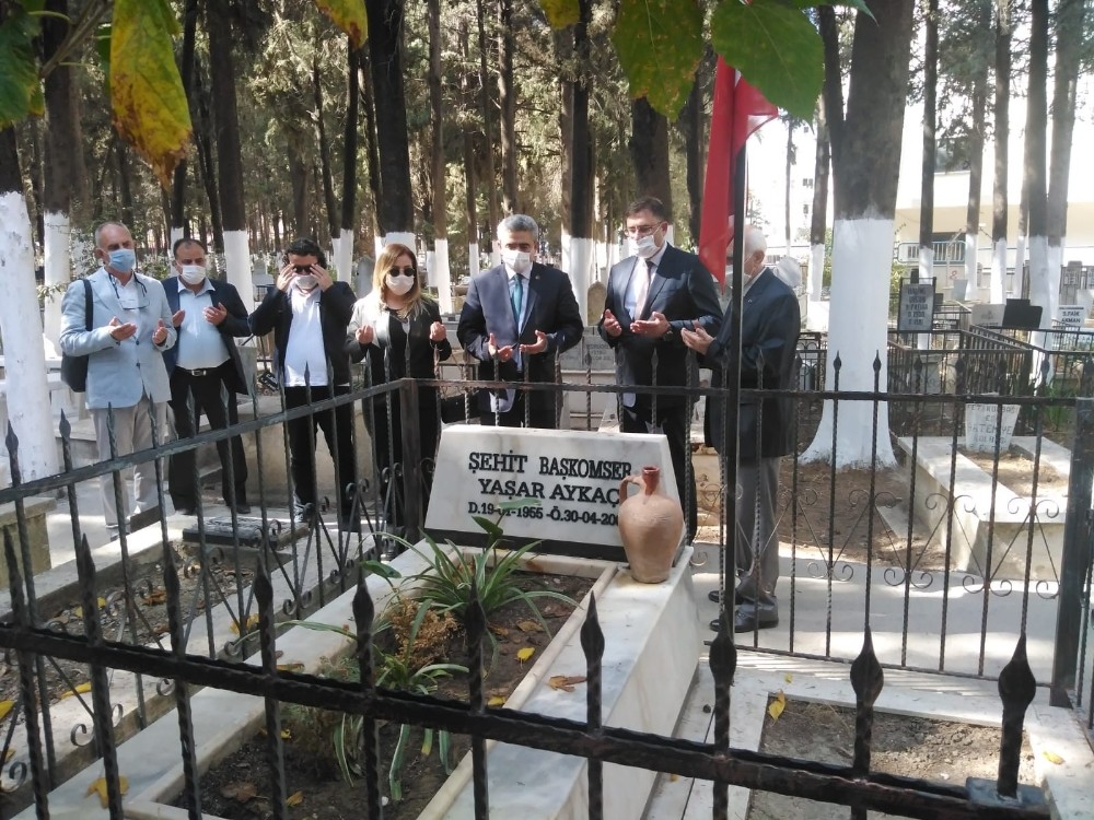 mhp aydin il yonetimi kusadasinda ziyaretlerde bulundu 4 pzu4f3Uf MHP Aydın İl yönetimi Kuşadası’nda ziyaretlerde bulundu