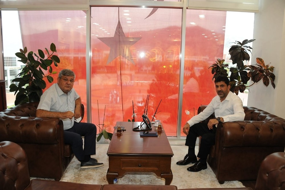 milletvekili posacidan rektor aldemire destek 0 UBghkDmC Milletvekili Posacı’dan Rektör Aldemir’e destek