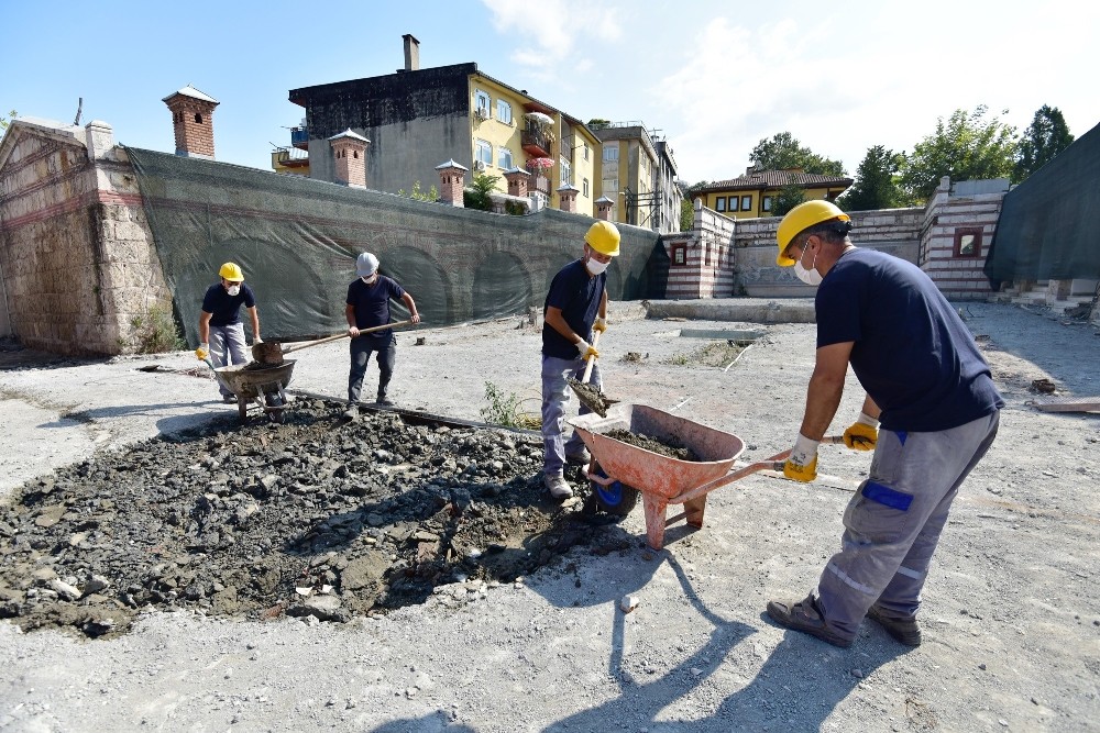 mollayeganda cocuk sesleri yankilanacak 3 P9LGUJ2G Mollayegan’da çocuk sesleri yankılanacak