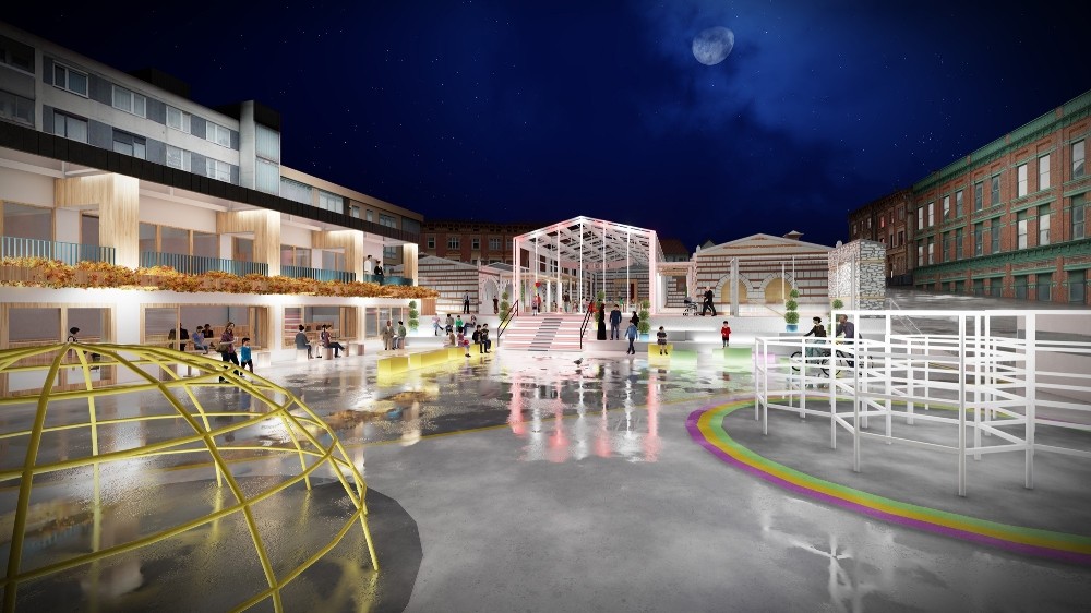 mollayeganda cocuk sesleri yankilanacak 4 2zt3zqD9 Mollayegan’da çocuk sesleri yankılanacak