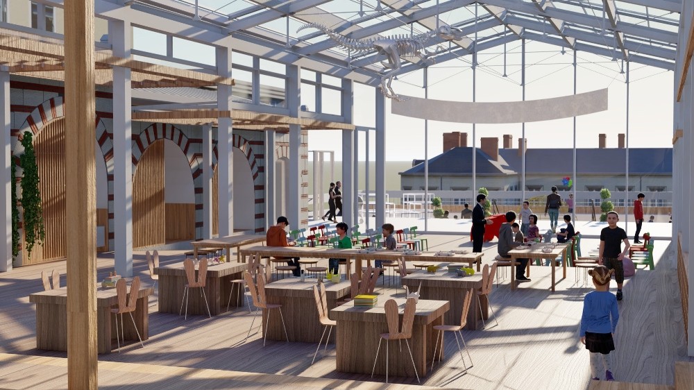 mollayeganda cocuk sesleri yankilanacak 6 cZ8yObmD Mollayegan’da çocuk sesleri yankılanacak