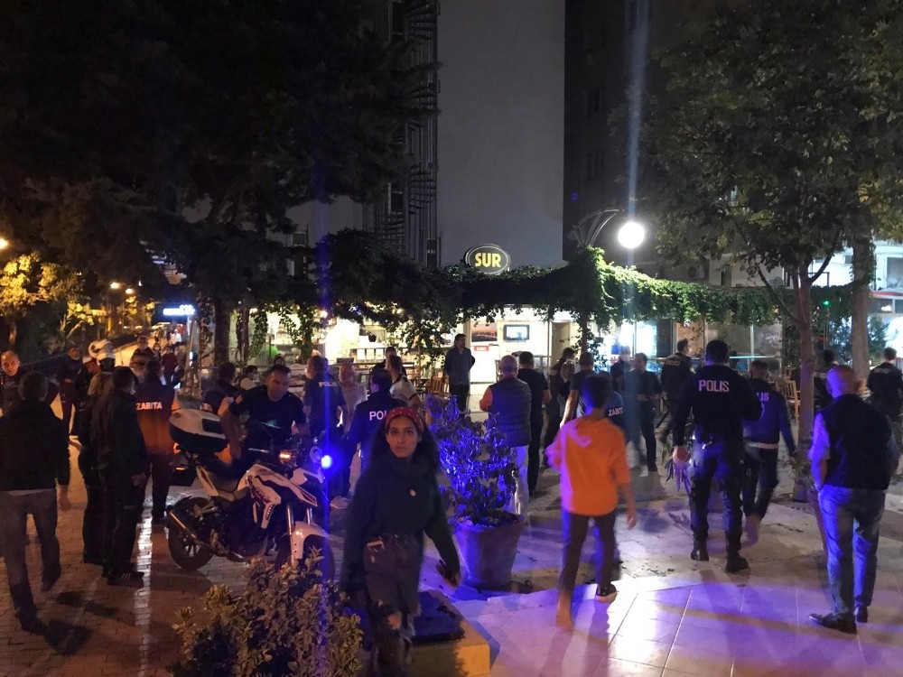 motosiklet park tartismasi kavgaya donustu 0 XecaOnDv Motosiklet park tartışması kavgaya dönüştü