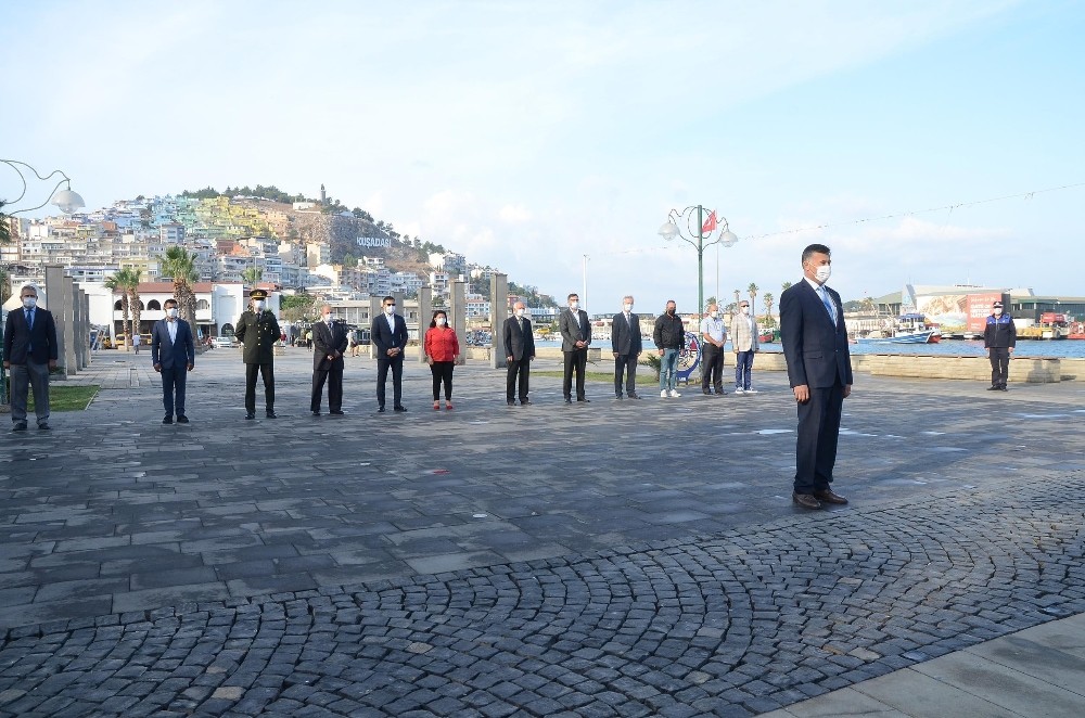muhtarlar gunu kusadasinda kutlandi 1 UGWT6Pvs Muhtarlar günü Kuşadası’nda kutlandı