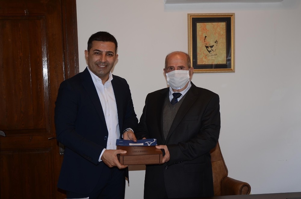 muhtarlar gunu kusadasinda kutlandi 6 kUR7g38m Muhtarlar günü Kuşadası’nda kutlandı