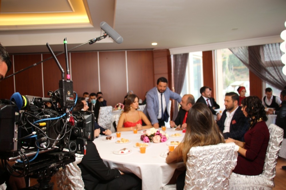 mumessil filminin cekimleri erzurumda devam ediyor 1 HSrujXNR Mümessil filminin çekimleri Erzurum’da devam ediyor