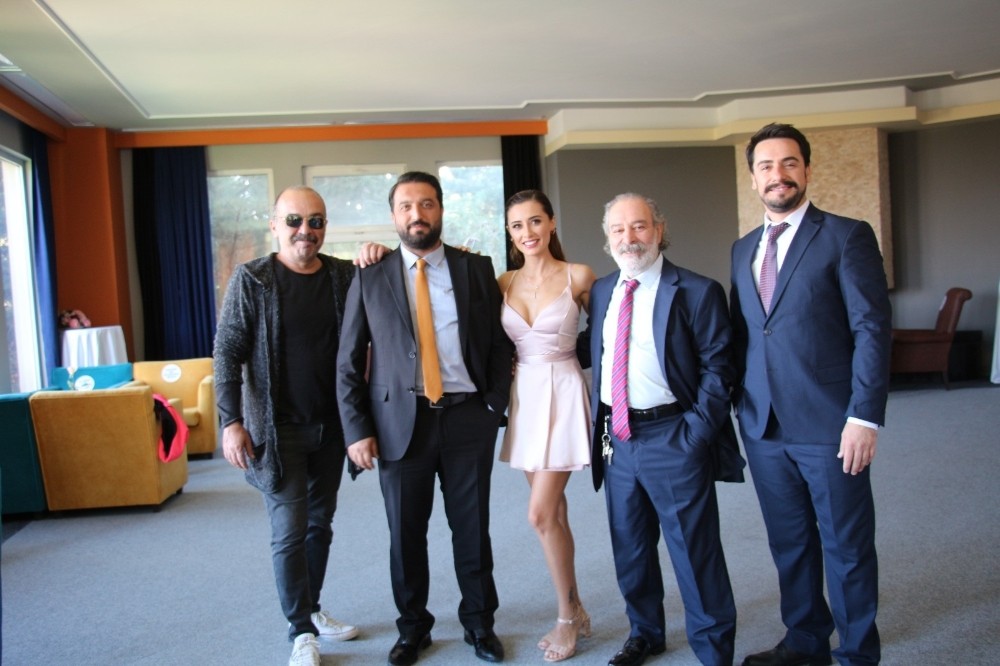 mumessil filminin cekimleri erzurumda devam ediyor 5 ARGJG1Nw Mümessil filminin çekimleri Erzurum’da devam ediyor