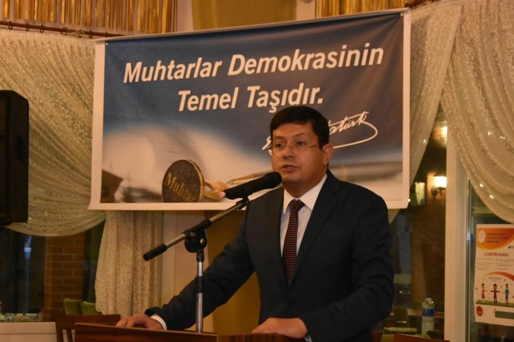 nazilli belediye baskani ozcan muhtarlarla yemekte bulustu 3 GTbwym27 Nazilli Belediye Başkanı Özcan muhtarlarla yemekte buluştu