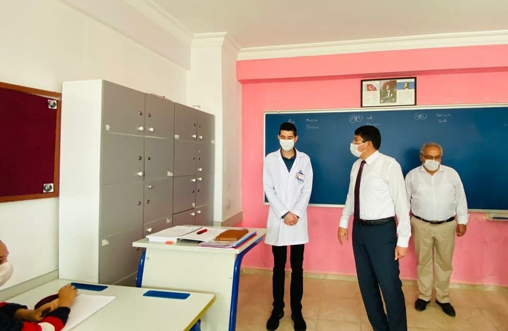 nazilli belediyesi bunyesindeki nazgem birinci yasini kutladi 3 Nazilli Belediyesi bünyesindeki ’NAZGEM’ birinci yaşını kutladı