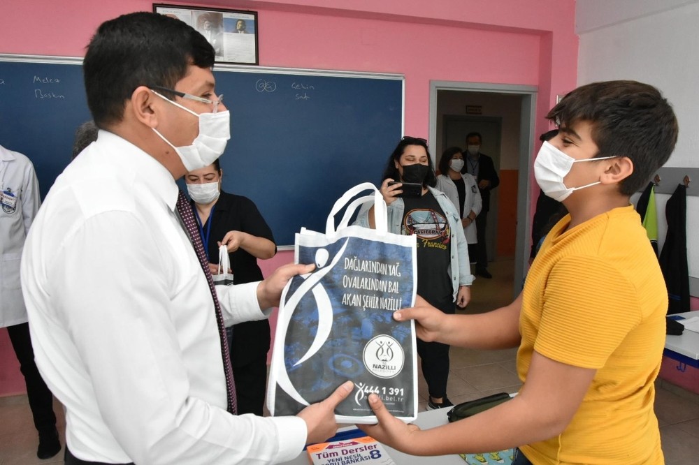 nazilli belediyesi bunyesindeki nazgem birinci yasini kutladi 5 4pNDMn1f Nazilli Belediyesi bünyesindeki ’NAZGEM’ birinci yaşını kutladı