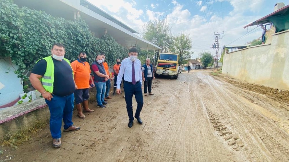 nazilli belediyesi selin yaralarini sariyor 0 UqWQeGO4 Nazilli Belediyesi selin yaralarını sarıyor