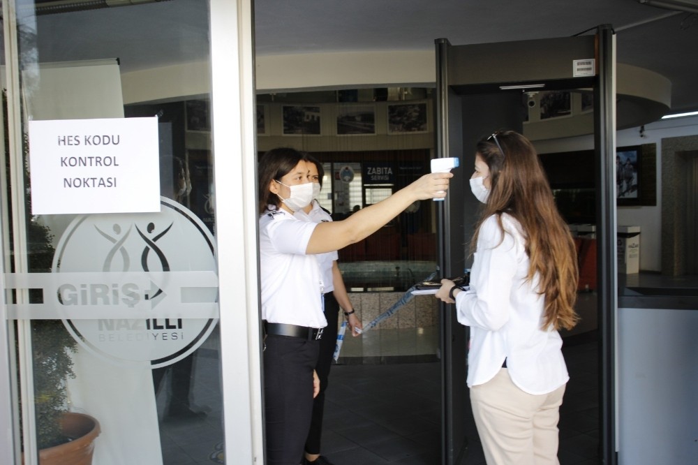 nazilli belediyesinde hes kodu donemi basladi 1 nlKyTTfR Nazilli Belediyesi’nde HES kodu dönemi başladı