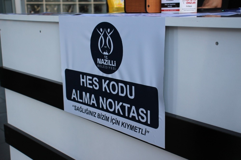 nazilli belediyesinde hes kodu donemi basladi 3 PTbRdjG5 Nazilli Belediyesi’nde HES kodu dönemi başladı