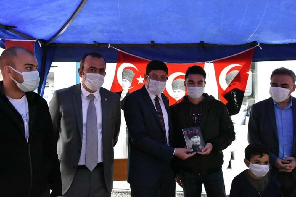 nazilli belediyesinden cumhuriyet bayrami hediyesi 1 SGOtctkH Nazilli Belediyesi’nden Cumhuriyet Bayramı hediyesi