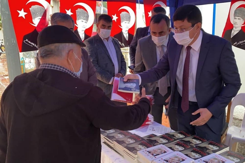 nazilli belediyesinden cumhuriyet bayrami hediyesi 2 9COaLZfA Nazilli Belediyesi’nden Cumhuriyet Bayramı hediyesi