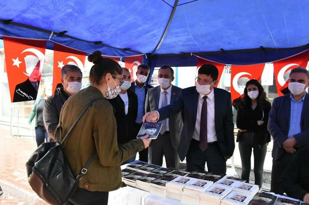 nazilli belediyesinden cumhuriyet bayrami hediyesi 3 N7WL8zBv Nazilli Belediyesi’nden Cumhuriyet Bayramı hediyesi