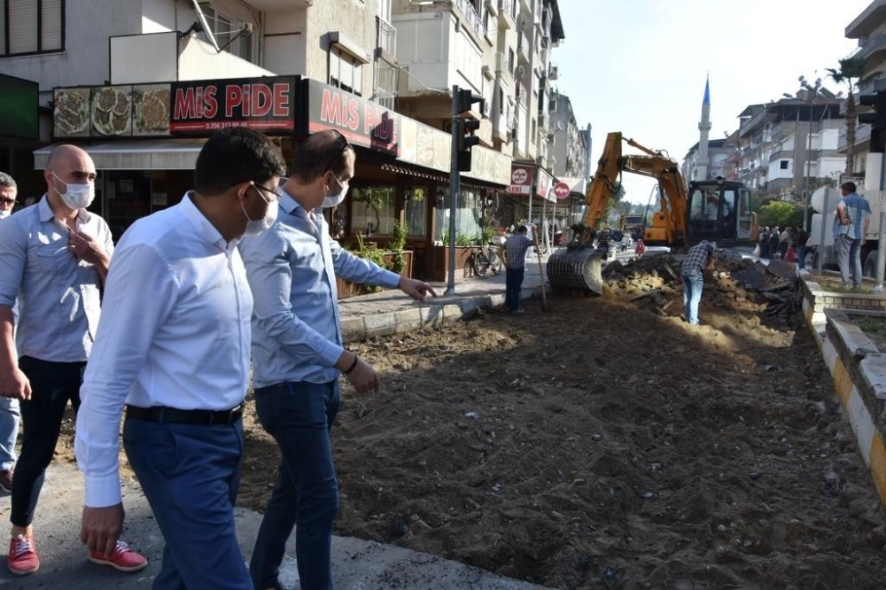 nazilli cumhuriyet mahallesi yenileniyor 0 hdTypDg8 Nazilli Cumhuriyet Mahallesi yenileniyor