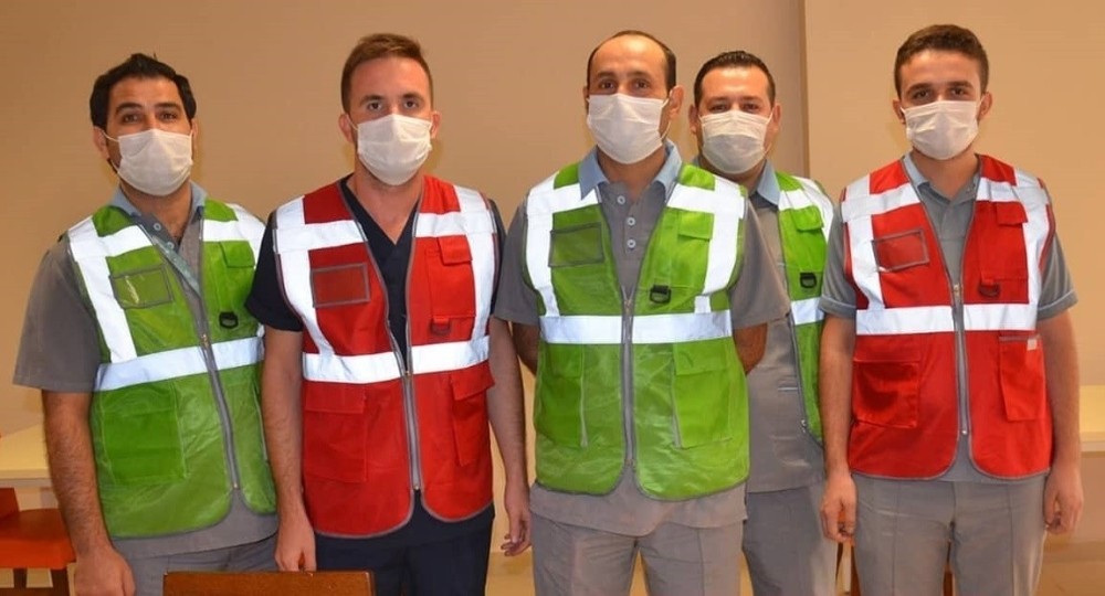 nazilli devlet hastanesinde hap tatbikati gerceklestirildi 3 qiGigOJA Nazilli Devlet Hastanesi’nde HAP tatbikatı gerçekleştirildi