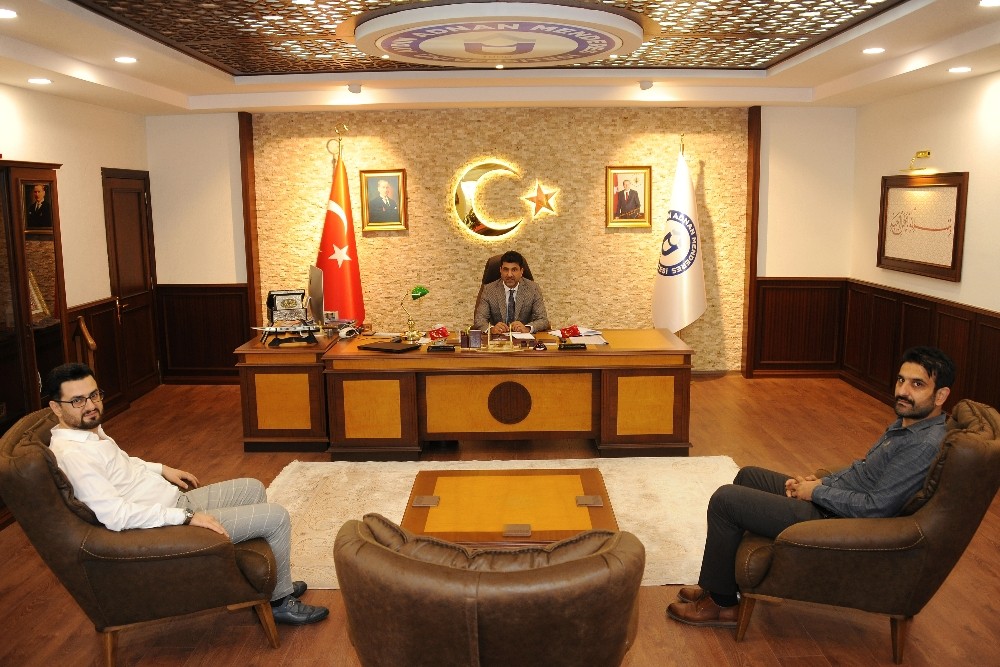 nazilli malatya kultur ve dayanisma dernegi baskani mesut oztunctan aldemire ziyaret 0 v7eaYlh1 Nazilli Malatya Kültür ve Dayanışma Derneği Başkanı Mesut Öztunç’tan Aldemir’e ziyaret