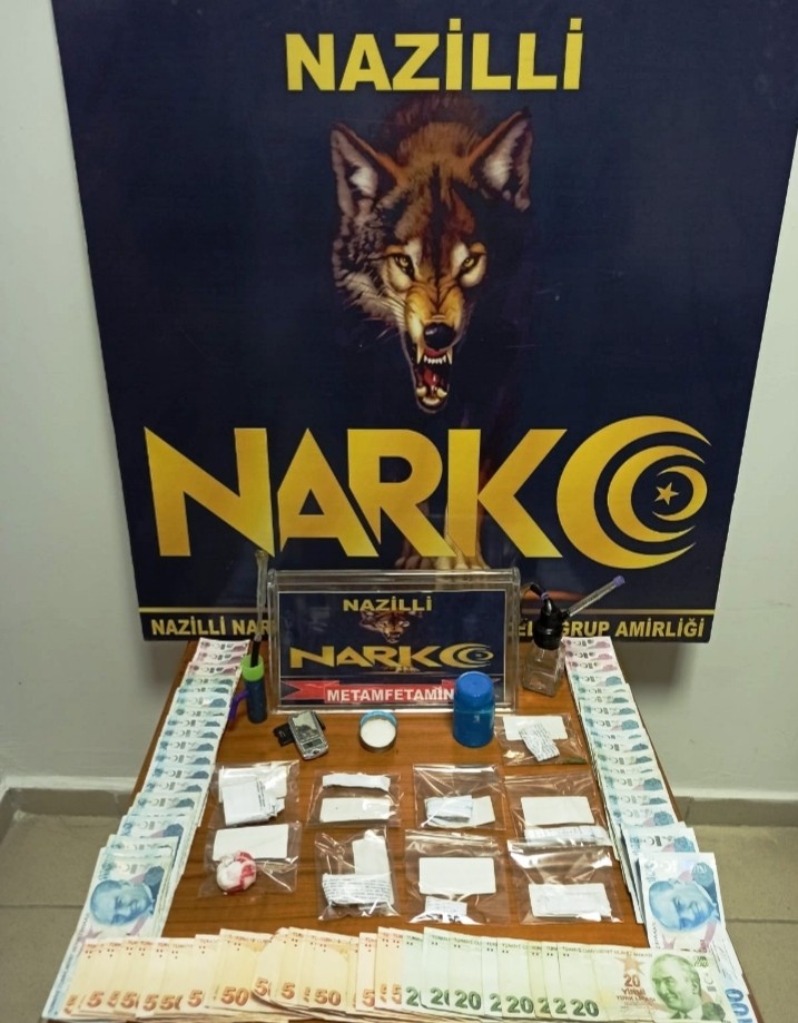 nazilli polisinden uyusturucu operasyonu 1 yjcYuiF8 Nazilli polisinden uyuşturucu operasyonu