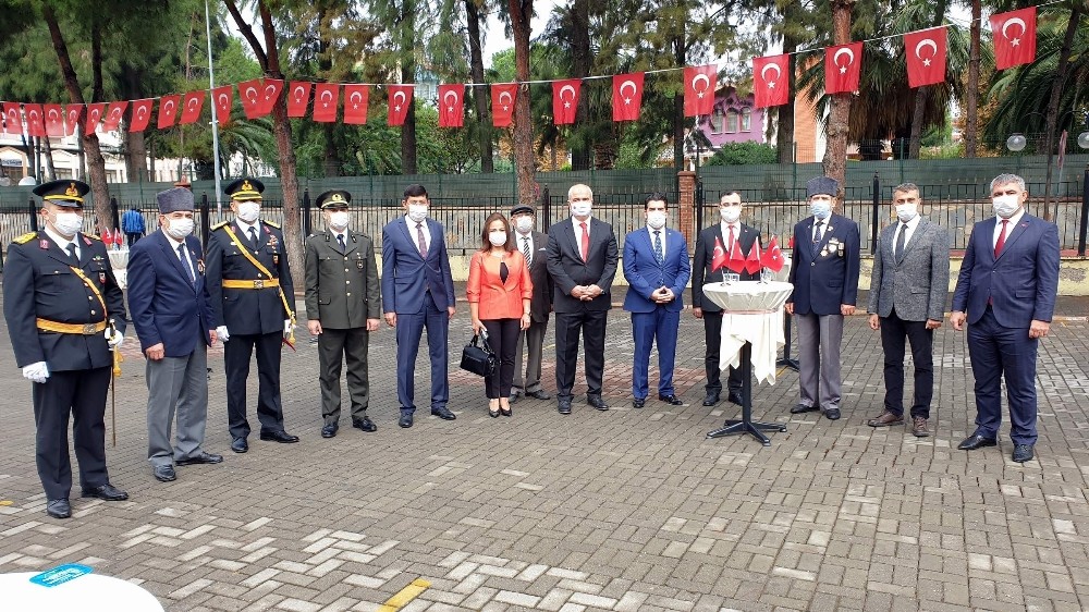 nazillide cumhuriyet bayrami kutlamalari 1 svuBJRSY Nazilli’de Cumhuriyet Bayramı Kutlamaları