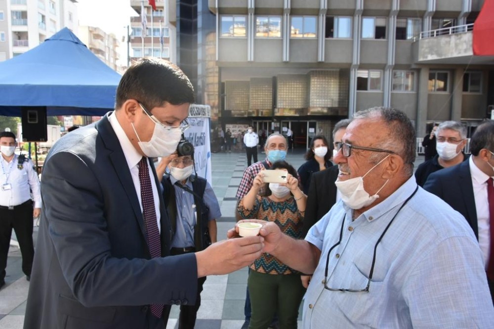 nazillide kandil gelenegi bozulmadi 1 mSQPkOIj Nazilli’de Kandil geleneği bozulmadı