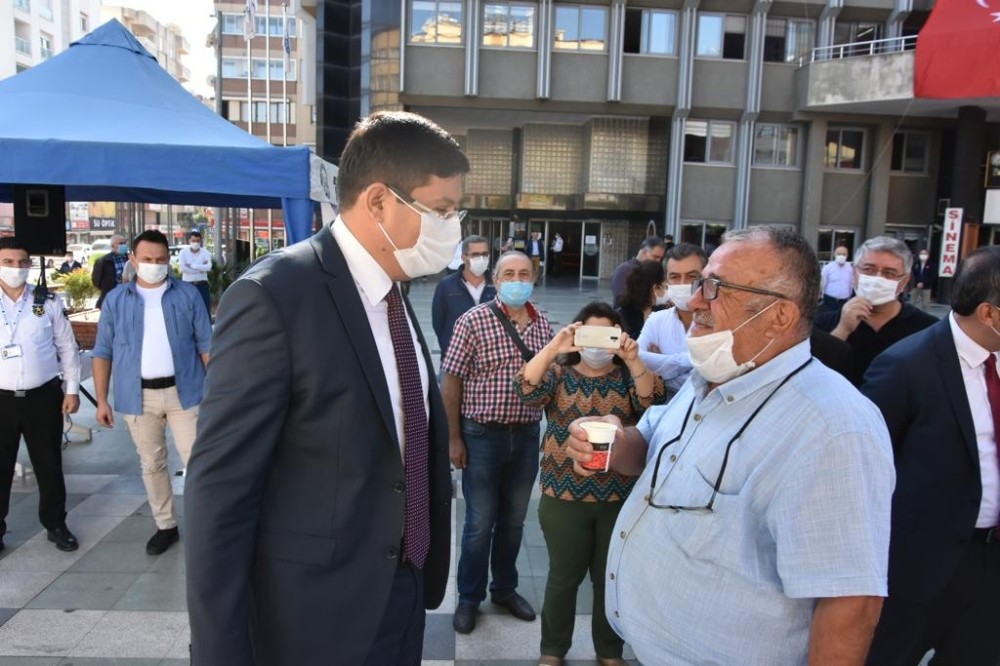 nazillide kandil gelenegi bozulmadi 2 Nazilli’de Kandil geleneği bozulmadı