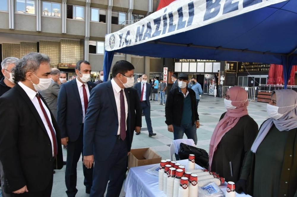 nazillide kandil gelenegi bozulmadi 3 WizDpQhe Nazilli’de Kandil geleneği bozulmadı