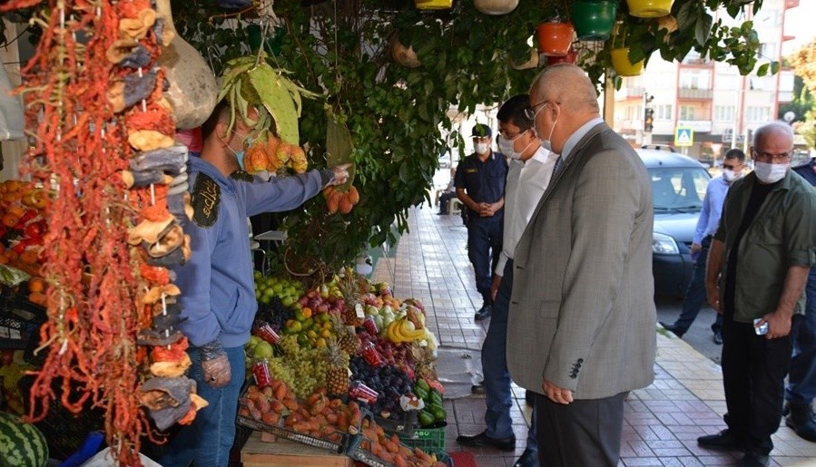 nazillide korona virus denetimi gerceklestirildi 1 Rh37uHBN Nazilli’de Korona virüs denetimi gerçekleştirildi