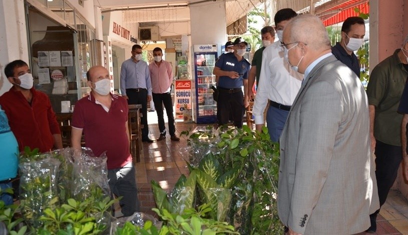 nazillide korona virus denetimi gerceklestirildi 3 8TwWBdJv Nazilli’de Korona virüs denetimi gerçekleştirildi