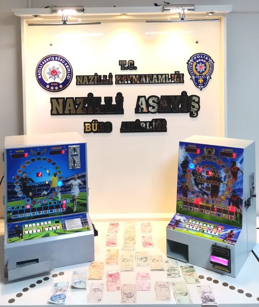 nazillide kumar operasyonu 0 hiepR6SN Nazilli’de kumar operasyonu