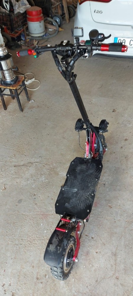 nazillide scooter hirsizi yakalandi 0 rFsPmj5j Nazilli’de scooter hırsızı yakalandı