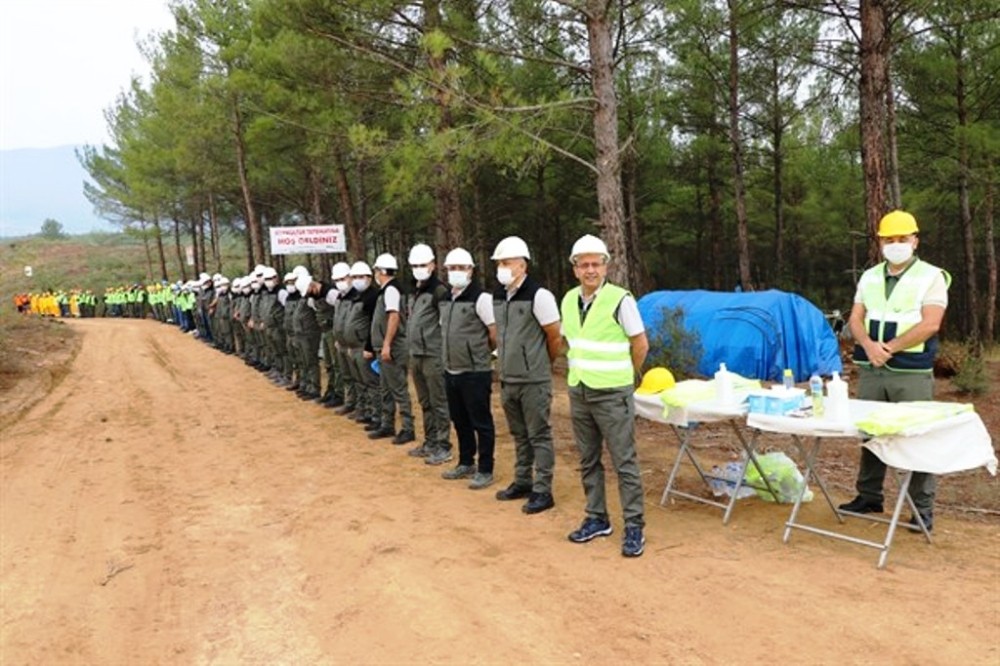 nazillide silvikultur tatbikati yapildi 1 m54W6Ekv Nazilli’de Silvikültür Tatbikatı yapıldı