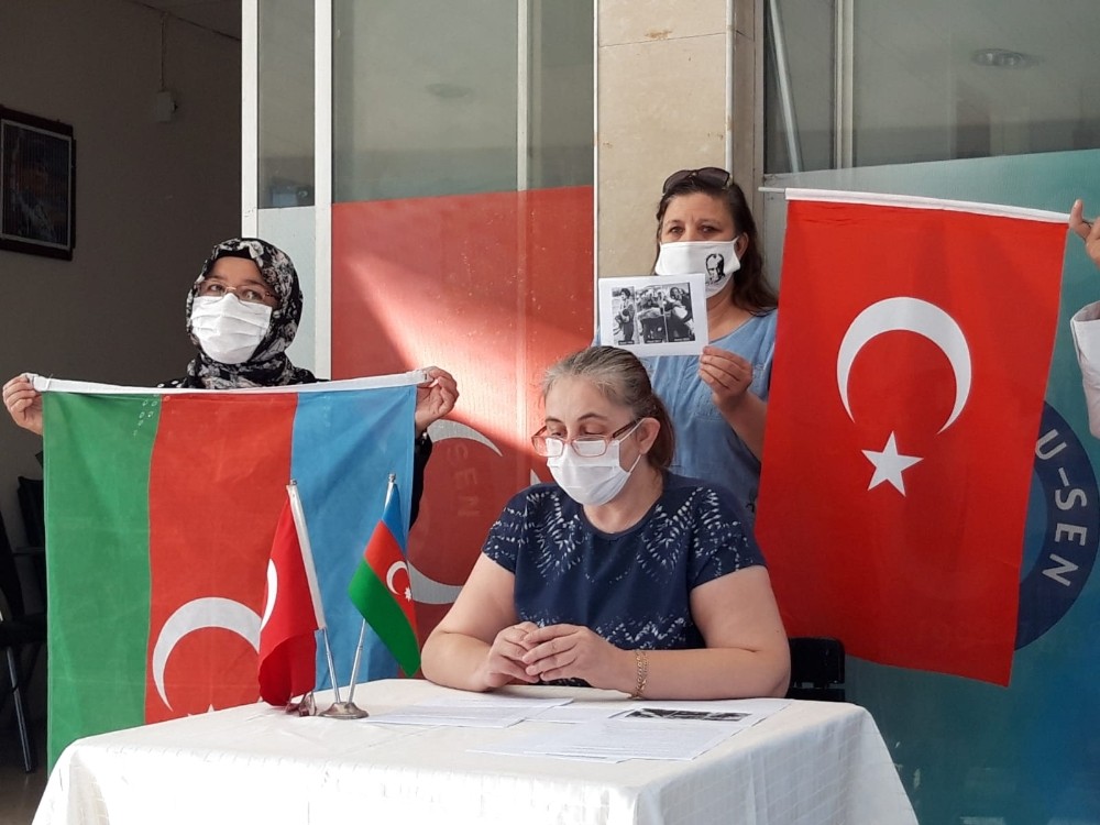 nazillinin ilk kadin derneginden azerbaycana destek 4 CnAeb1fO Nazilli’nin ilk kadın derneğinden Azerbaycan’a destek