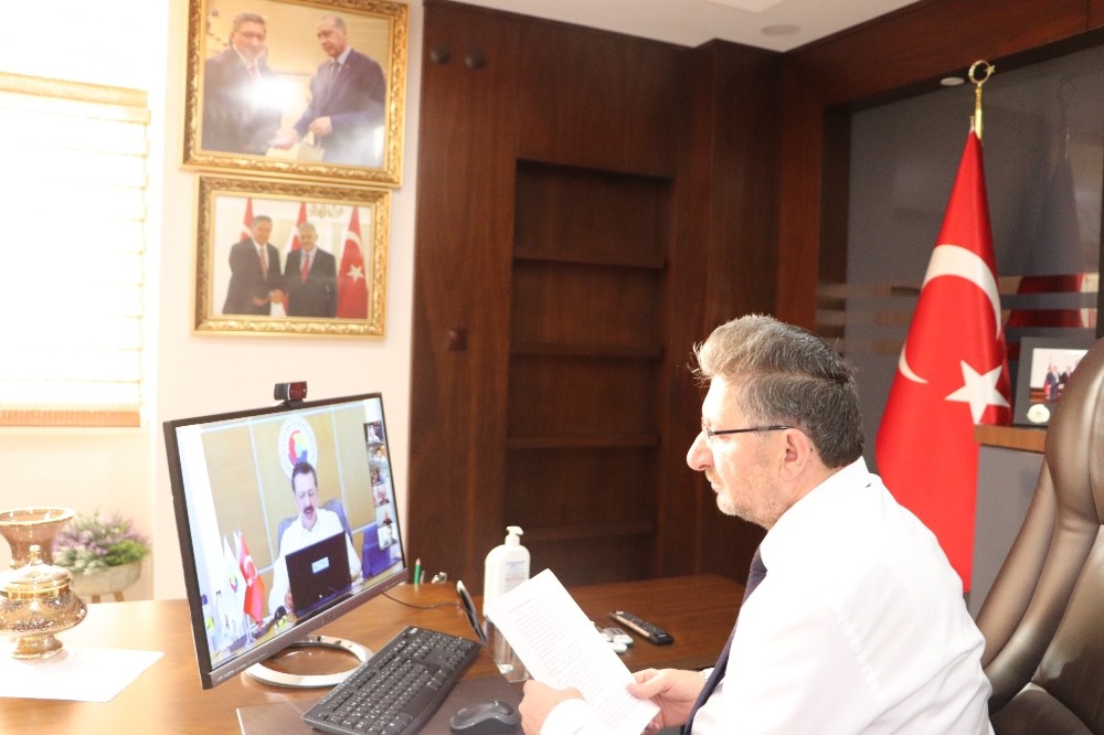 nto ticaret odalari konsey toplantisina katildi 0 H2iDfB15 NTO, Ticaret Odaları Konsey Toplantısı’na katıldı