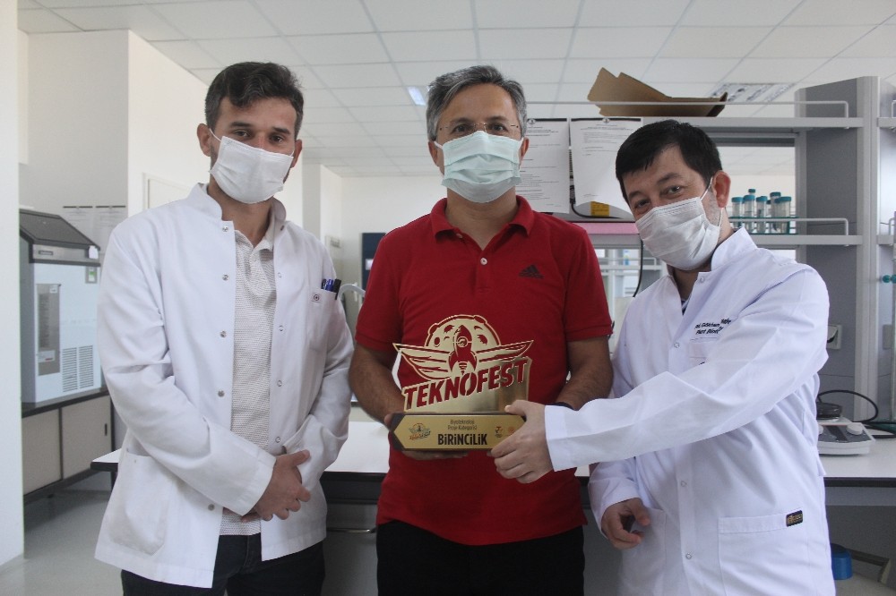 omulu ogrencilerin teknofest basarisi 0 MBk8eylf OMÜ’lü öğrencilerin TEKNOFEST başarısı