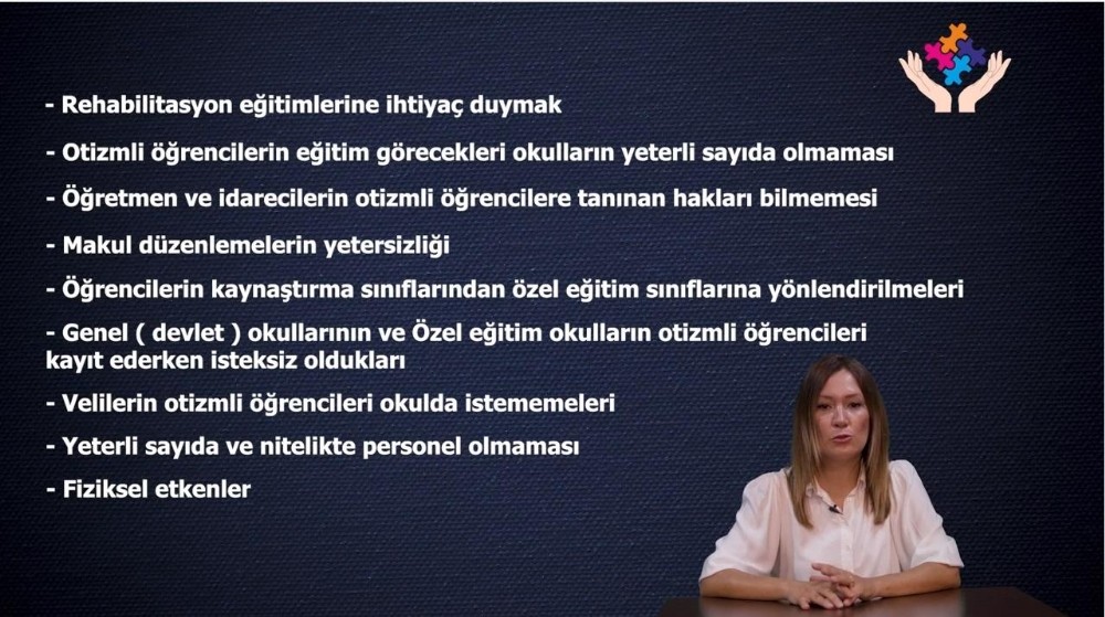 otizmli bireylerin aileleri icin hazirlanan videolar yayinda 1 7h6frOpu Otizmli bireylerin aileleri için hazırlanan videolar yayında