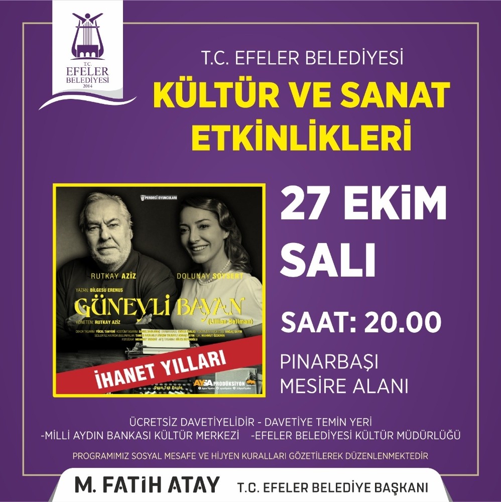 pinarbasinda perde bir basyapitla kapaniyor 3 Pınarbaşı’nda perde bir başyapıtla kapanıyor