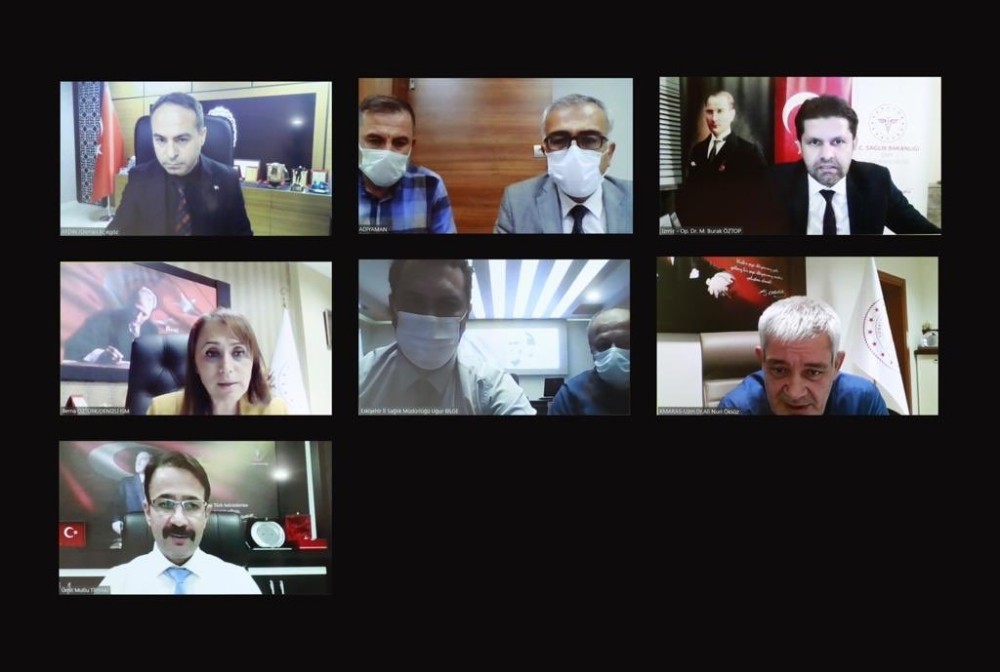 saglik bakani koca aydinda vaka sayilari artiyor 1 Sağlık Bakanı Koca; “Aydın’da vaka sayıları artıyor”