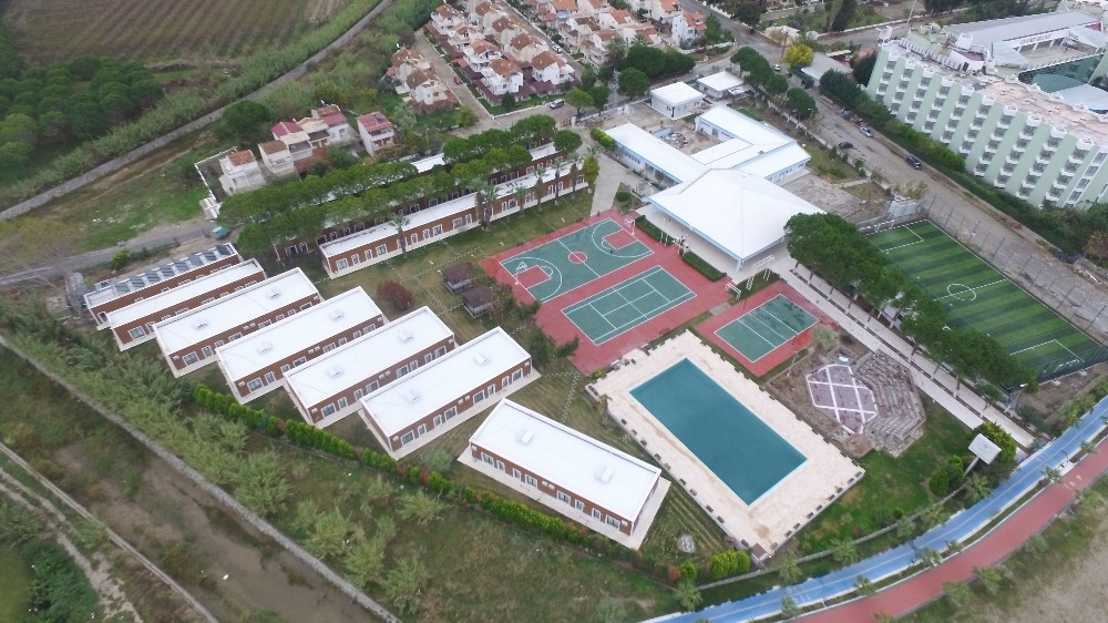 saglik calisanlari kampta moral bulacak 0 Gi3I66iE Sağlık çalışanları kampta moral bulacak