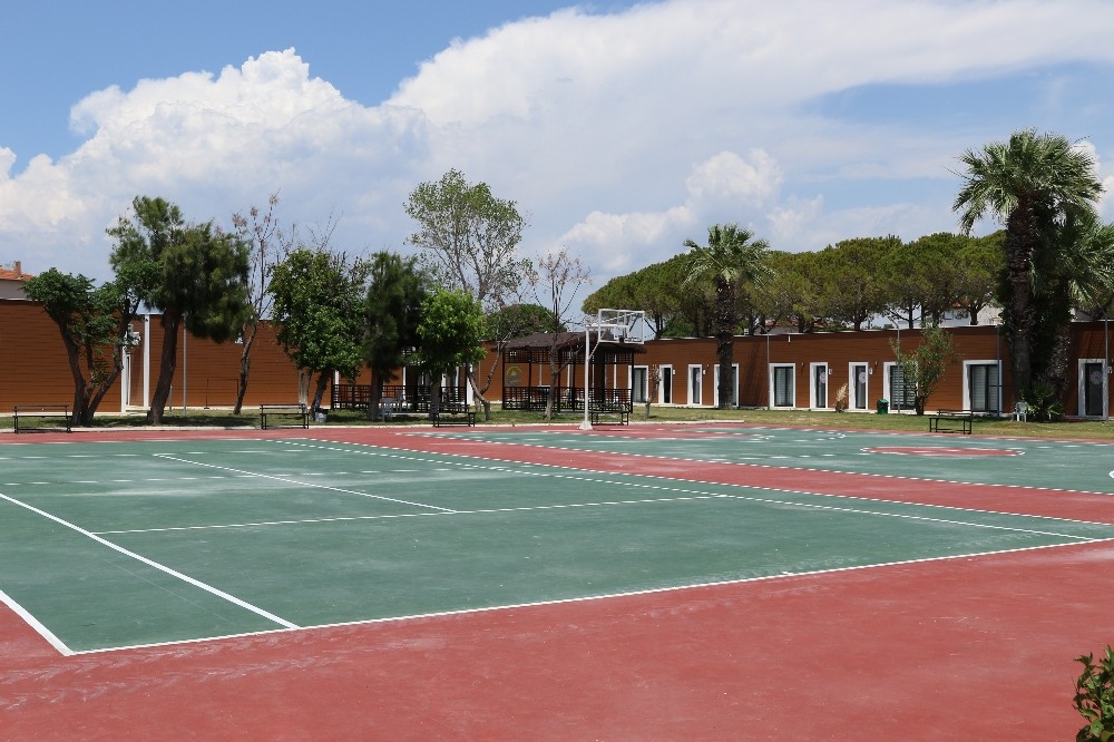 saglik calisanlari kampta moral bulacak 1 lHzv11Sb Sağlık çalışanları kampta moral bulacak