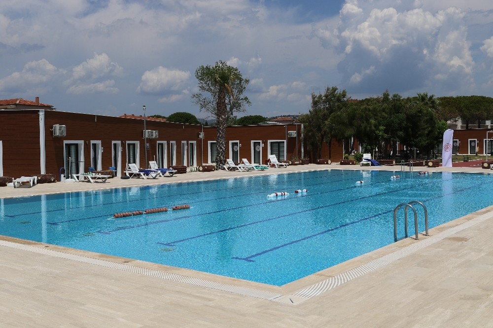 saglik calisanlari kampta moral bulacak 2 TGWH8KXh Sağlık çalışanları kampta moral bulacak