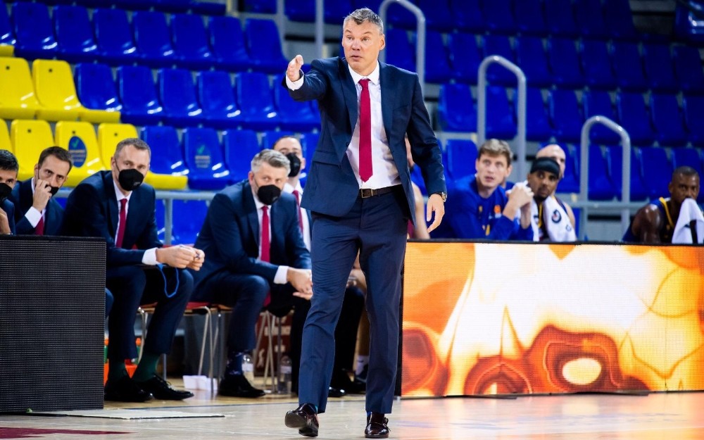 sarunas jasikeviciusun korona virus testi pozitif cikti 0 tF1zr3DY Sarunas Jasikevicius’un korona virüs testi pozitif çıktı