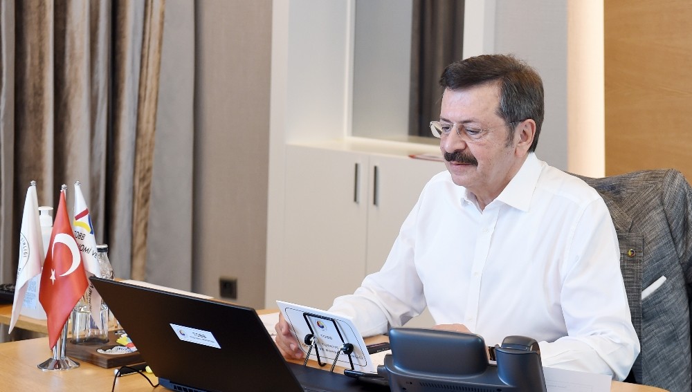 serdar akdogan ticaret odalari konsey toplantisina katildi 1 zkC3VA8P Serdar Akdoğan, Ticaret Odaları konsey toplantısına katıldı