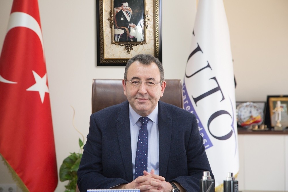 serdar akdogan ticaret odalari konsey toplantisina katildi 2 MC2LzsI9 Serdar Akdoğan, Ticaret Odaları konsey toplantısına katıldı