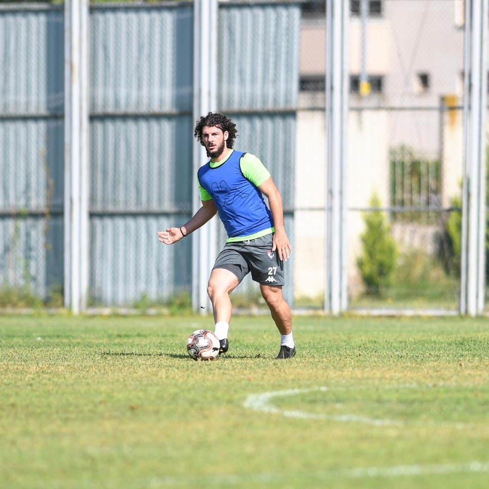 serdar ozkan ve sedat dursun bursasporda kaldi 1 Serdar Özkan ve Sedat Dursun Bursaspor’da kaldı