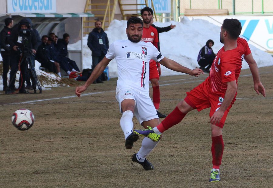 sivas belediyespor vanspor ile karsilasacak 0 Sivas Belediyespor, Vanspor ile karşılaşacak
