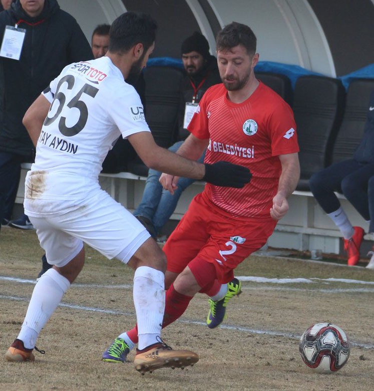 sivas belediyespor vanspor ile karsilasacak 1 iXvKsBw2 Sivas Belediyespor, Vanspor ile karşılaşacak